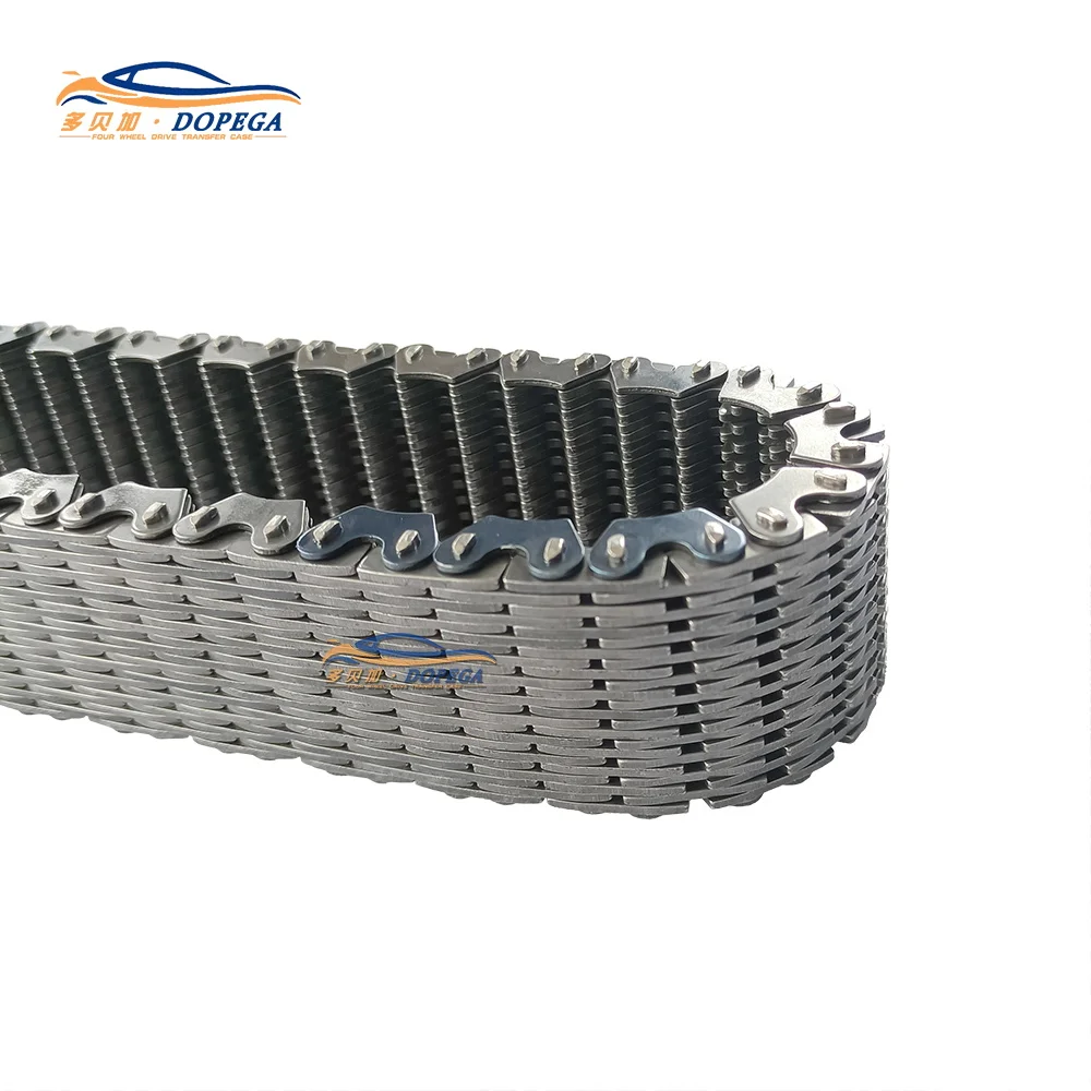 HV091 2512800800 A2512800900 Transfer Case Chain 42 links Fit For Mercedes Benz X164 W164 W251 ML GL-Class  R350CDI 4matic - Image 4