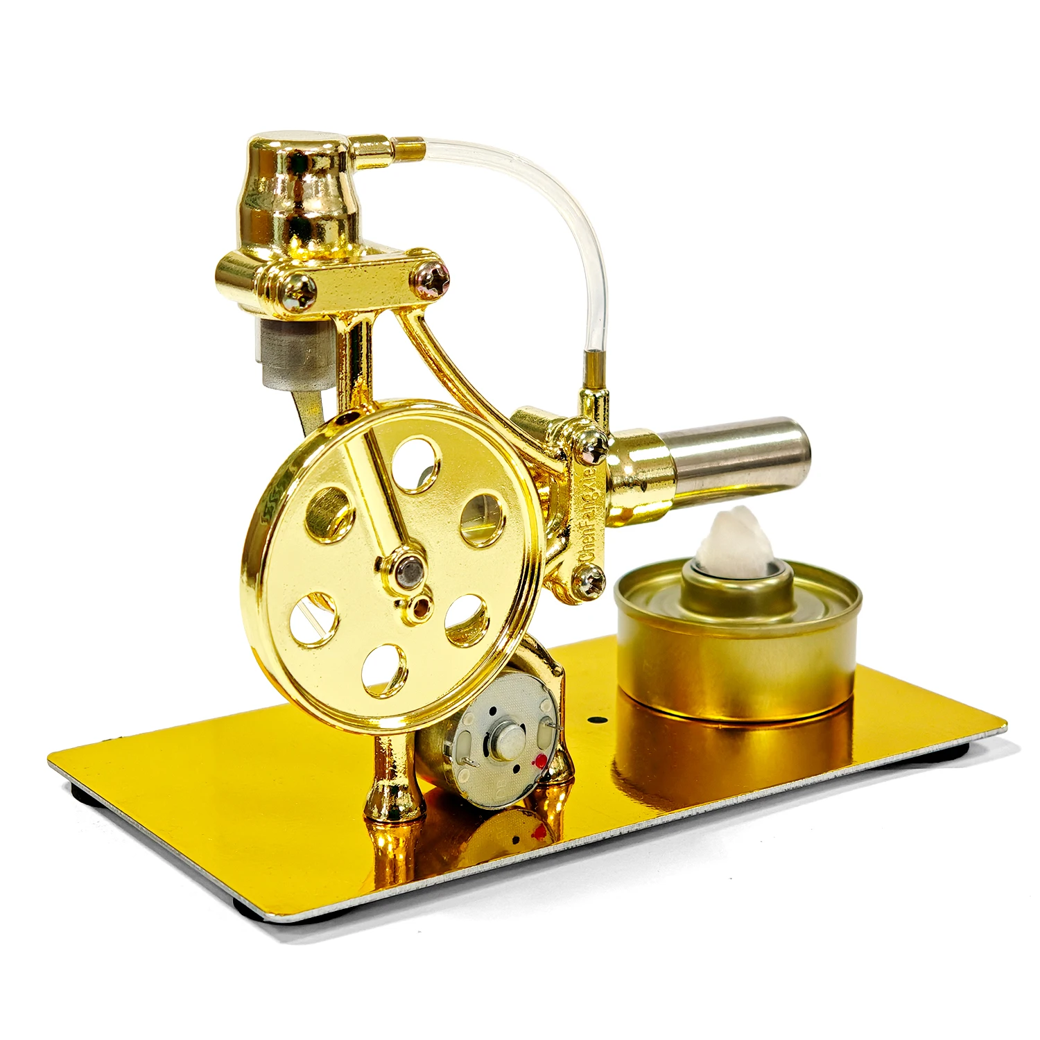Mini Stirling Engine Model Phy - огляд і ціна Is Learning Science A Hobby