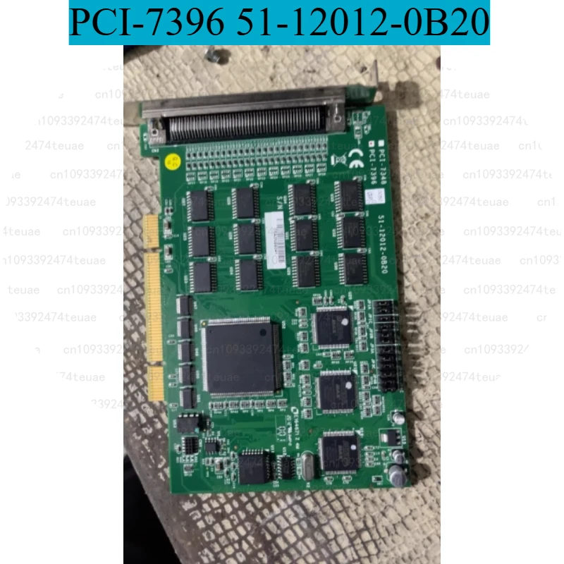 

PCI-7348 PCI-7396 51-12012-0B20 Оригинальный сорт Красивые Все функции Нормально протестирован Хорошо отправлен