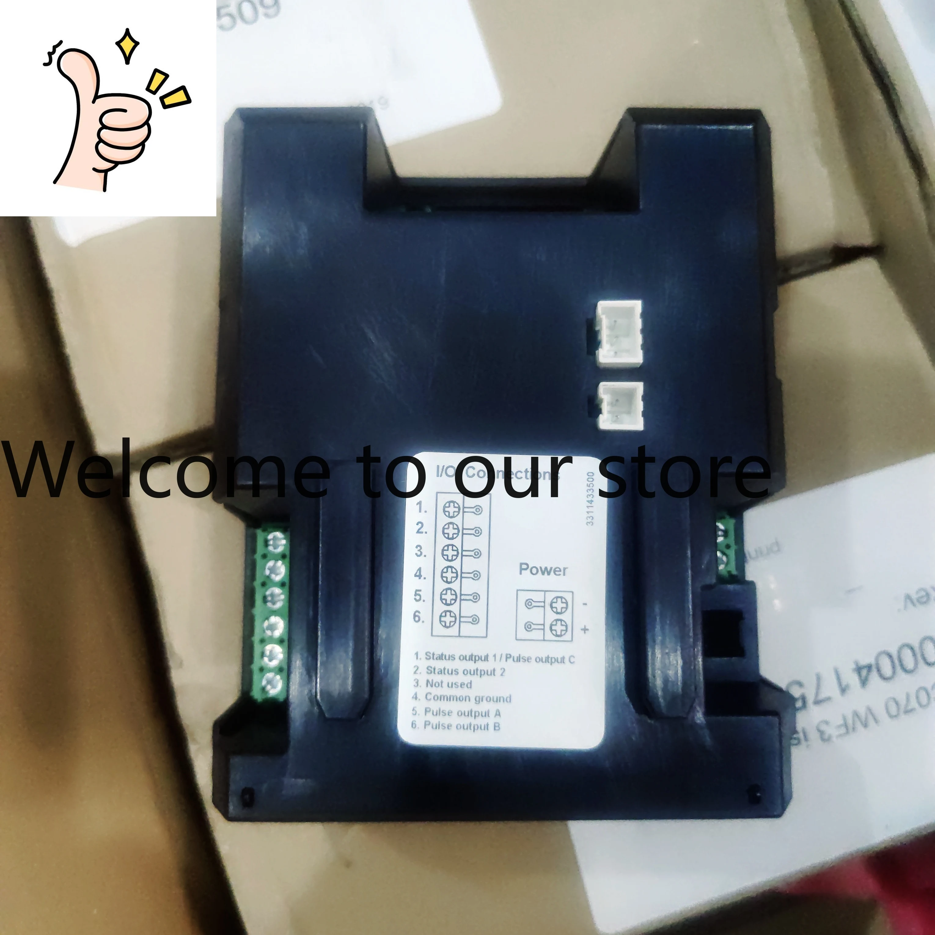 

WF3 Изолированный Modbus 4000417509 BOM 4000417509