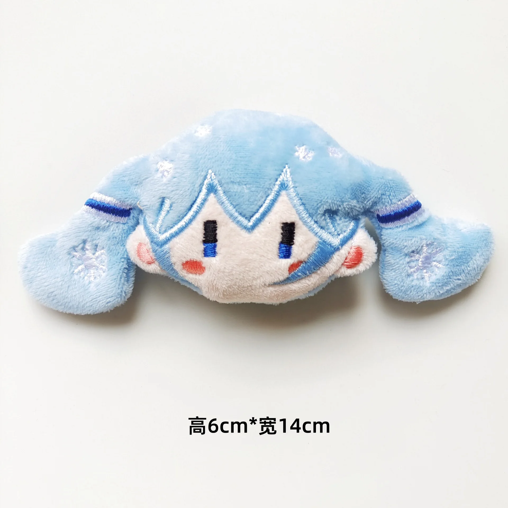 Anime Figure Hatsune Miku Stuffed Toys Brooch Badge Hatsune Miku Anime Figure Periphery Accessories Things Brooch Badge Gift New