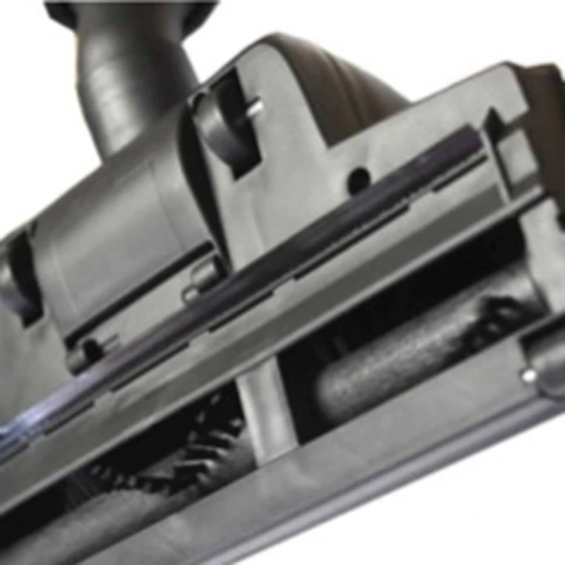 فرشاة أرضية شاملة برأس دوار ، مكنسة كهربائية ، فرشاة تربو ناعمة ، إكسسوارات أدوات ، 27-37 *