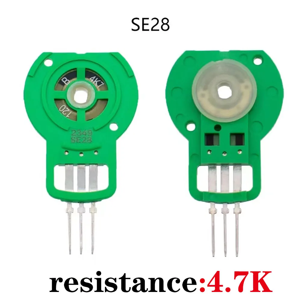 4.7K resistor car air conditioning sensor SE28 SE28-1 SE16 car door temperature adjustment potentiometer