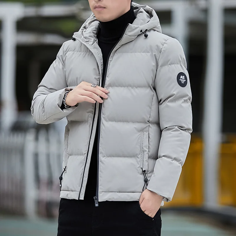 

Cotton clothes warm down cotton clothes slim fashion cotton clothes