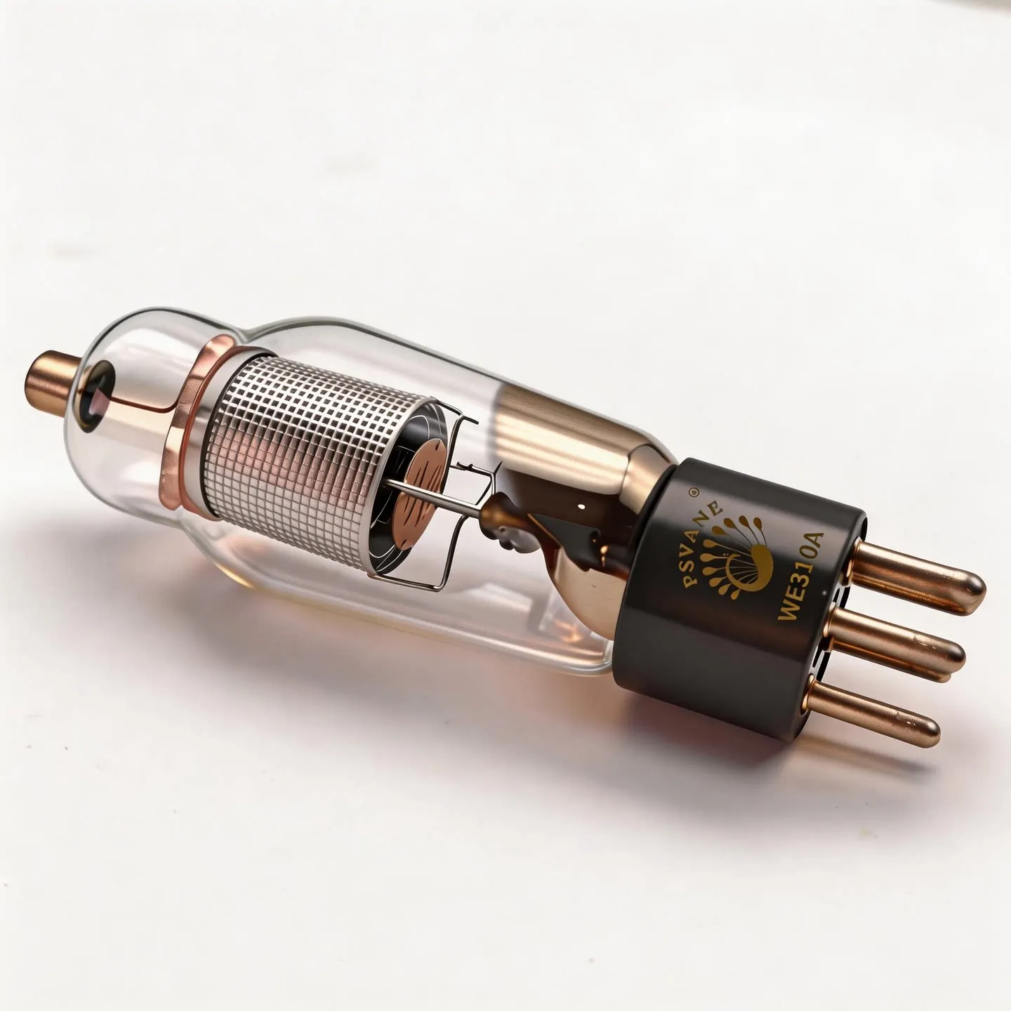 PSVANE brand new 2027 new WE310A tube, factory precision matching, spot straight hair, new upgrade high resolution and low noise