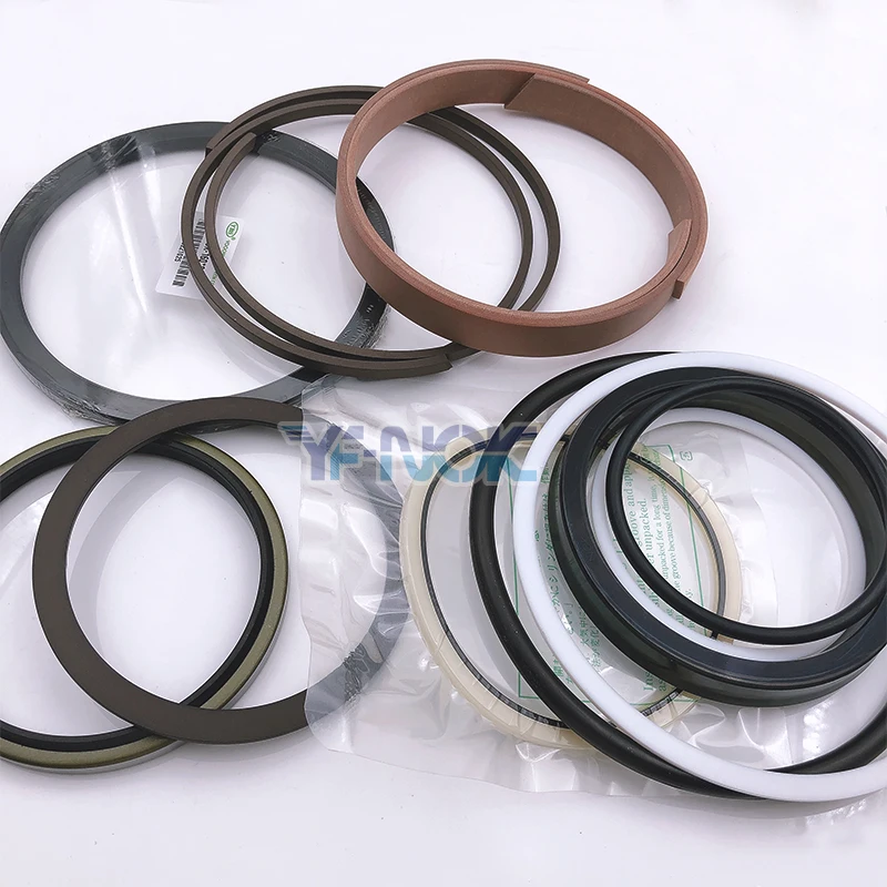 

For Hot Sale Factory Wholesale Bucket Cylinder Seal Kit for EC330B EC360B VOE14589142 14589142 Excavator