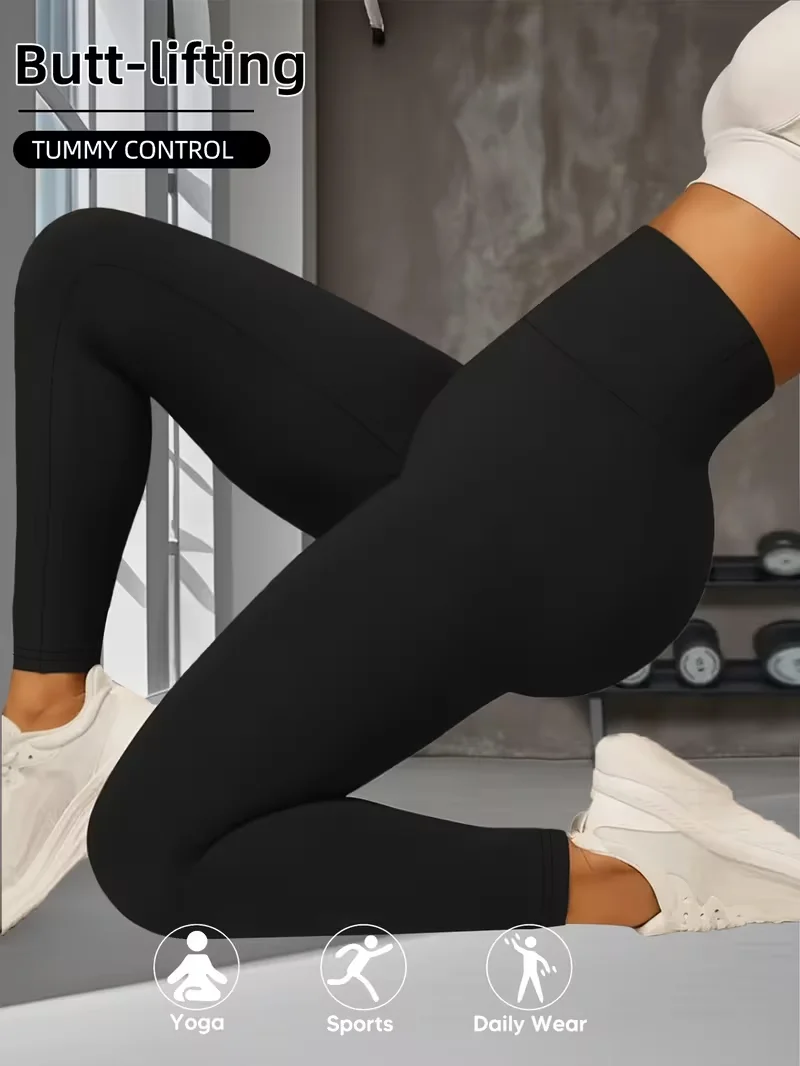 Thumbnail 4 - #8 Latest Womens Stretch Leggings Offers