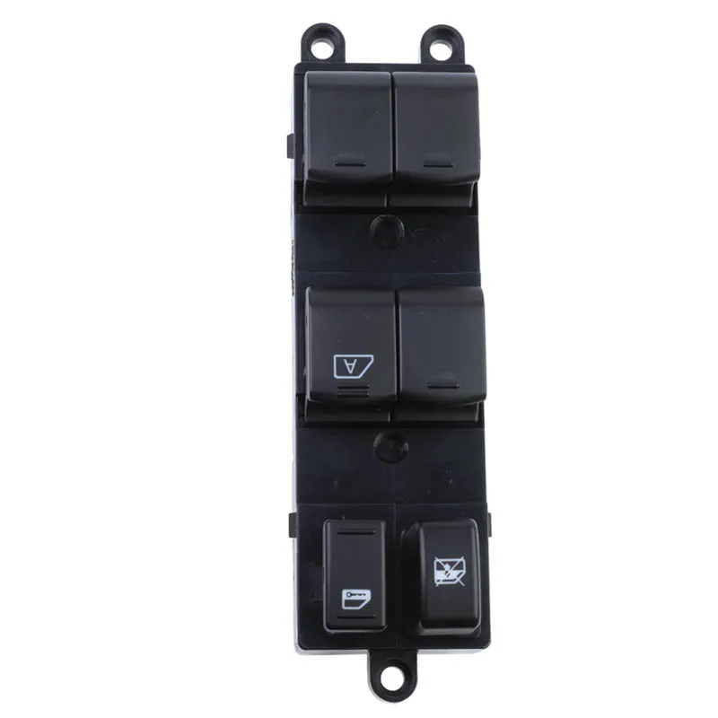 Car accessories Left&Right Side Electric Power Window Lifter Master Control Switch 25401-ED000 25401ED000 For Nissan Tiida