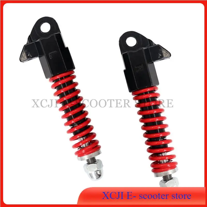 

8-дюймовый электрический скутер, переднее колесо, гидравлическая пружина, амортизатор, автомобильные алюминиевые аксессуары