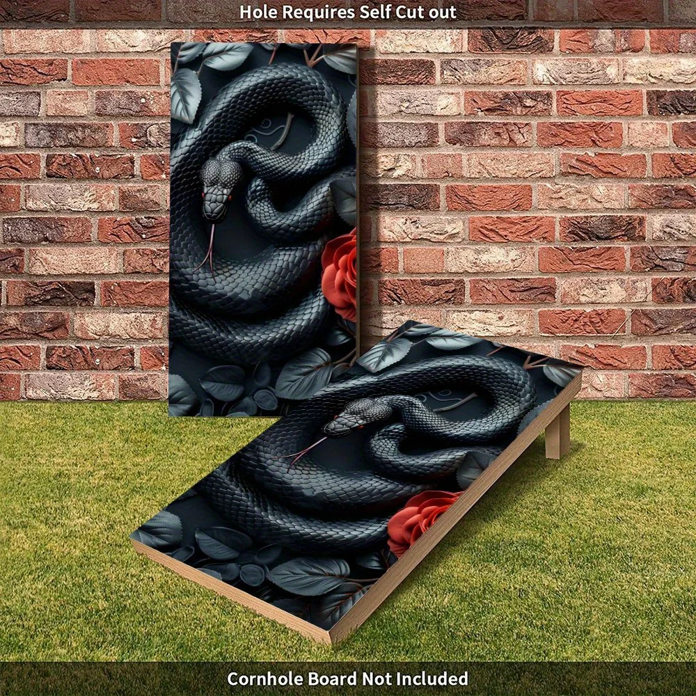 Dark Night Snake & Rose Waterp - đánh giá và giá Board Game Film