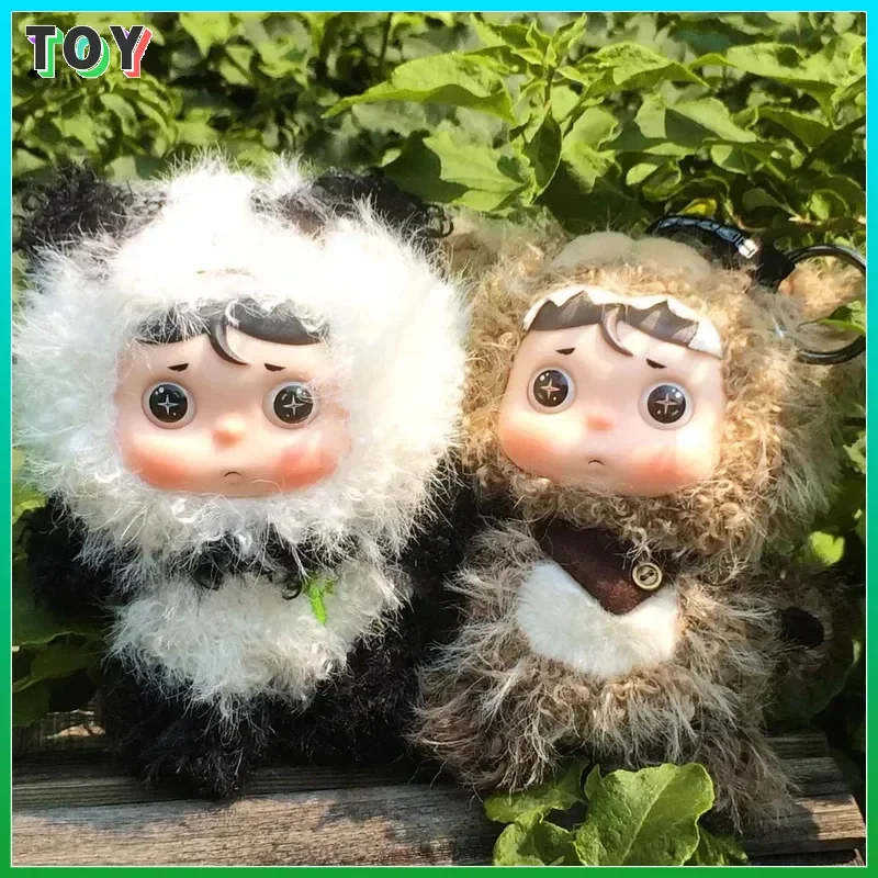 

Hyeone Dazey Forgotten Zootopia виниловая плюшевая слепая коробка милая коллекционная исцеляющая художественная подвеска-сюрприз игрушка для модных девочек