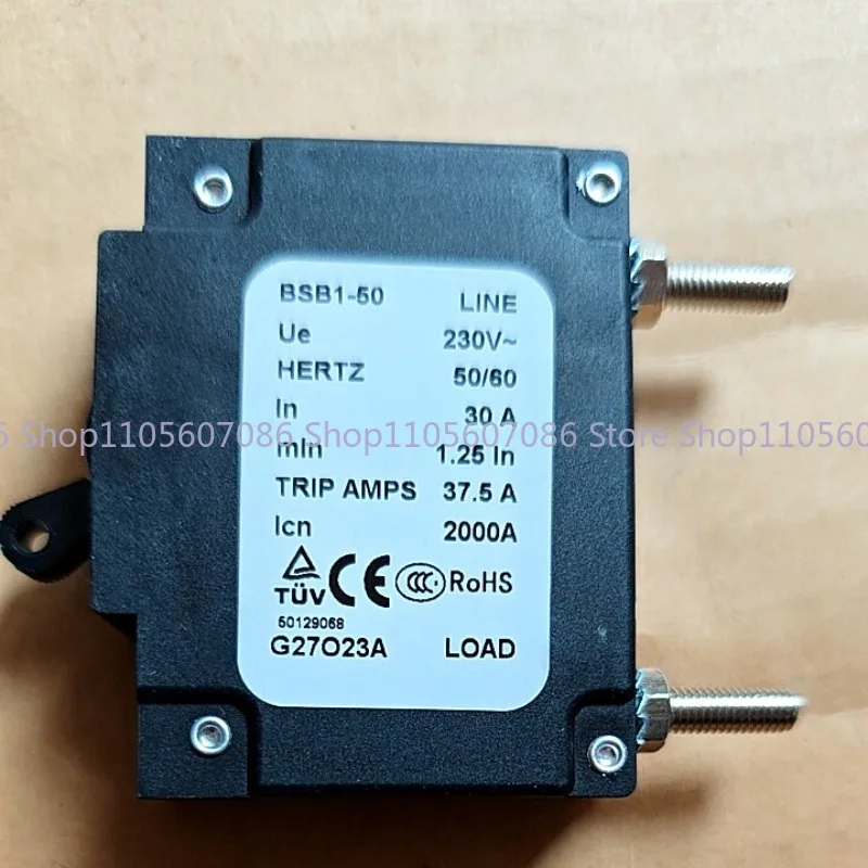 Suitable for Diesel Generator Open Circuit Breaker, Generator Open Circuit Breaker BSB1-50