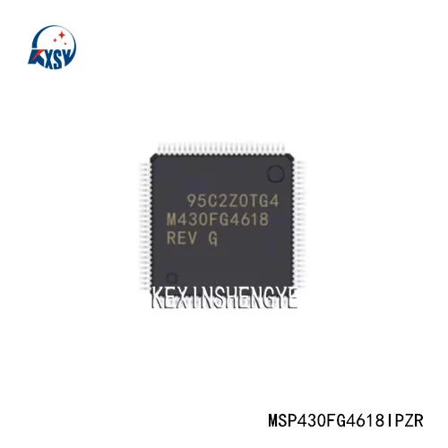 

Brand new original MSP430FG4618IPZR M430FG4618IPZ LQFP100 microcontroller chip