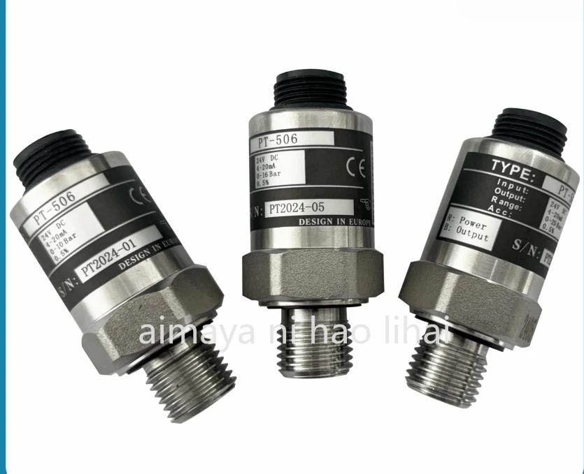 

Датчик давления для насоса с регулируемой частотой вращения и постоянным давлением для систем водоснабжения