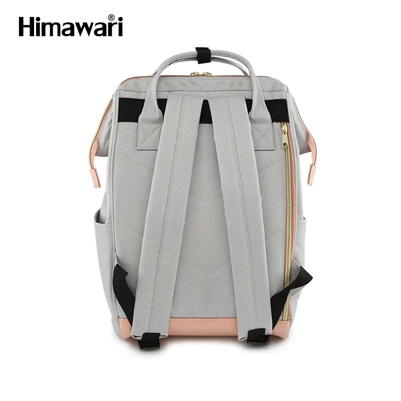 Cute Canvas Fashion Backpack Women Anti Theft Travel Laptop Backpack Female School Bag For Girl Mochila Escolar Feminina Bagpack