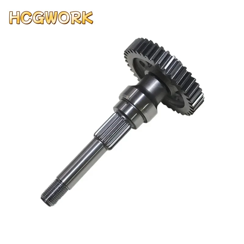 EFI final shaft for Zongshen Cyclone RT1 G150S SR150T