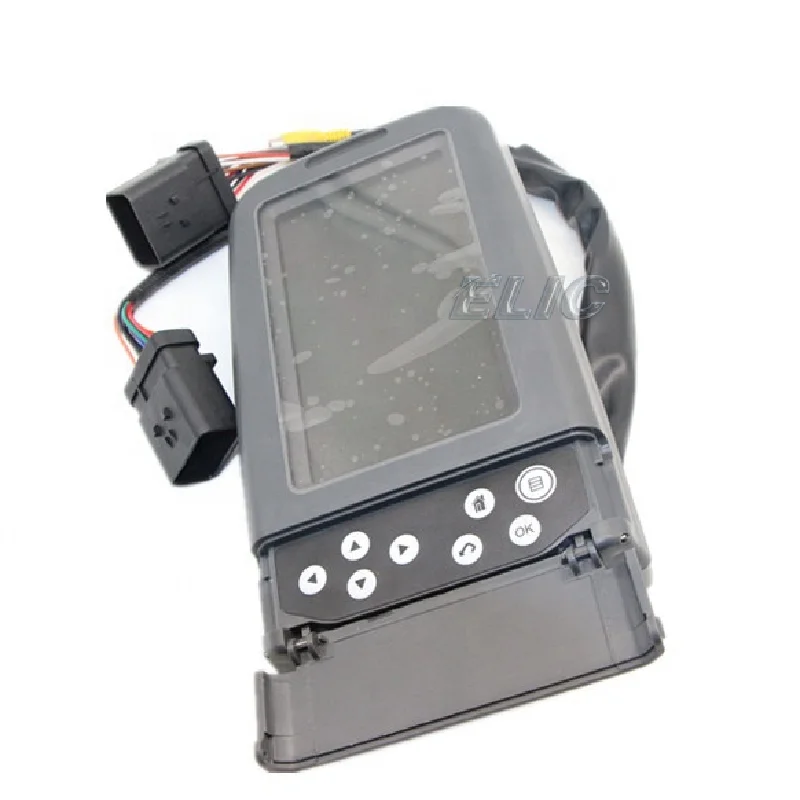 

E320d E330d Excavator Monitor 386-3457 E345d E329d E336d Display Screen 3863457