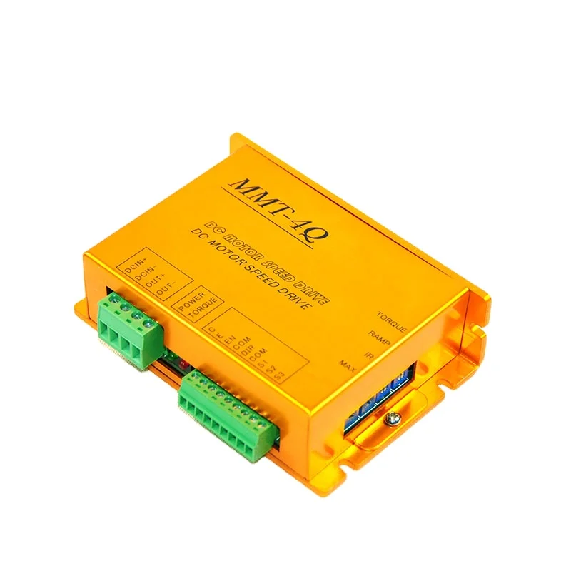 GOOD 12V 24V 48V 20A Pwm Dc Motor Speed Controller 24V Brush Dc Motor Controller Forward Reverse