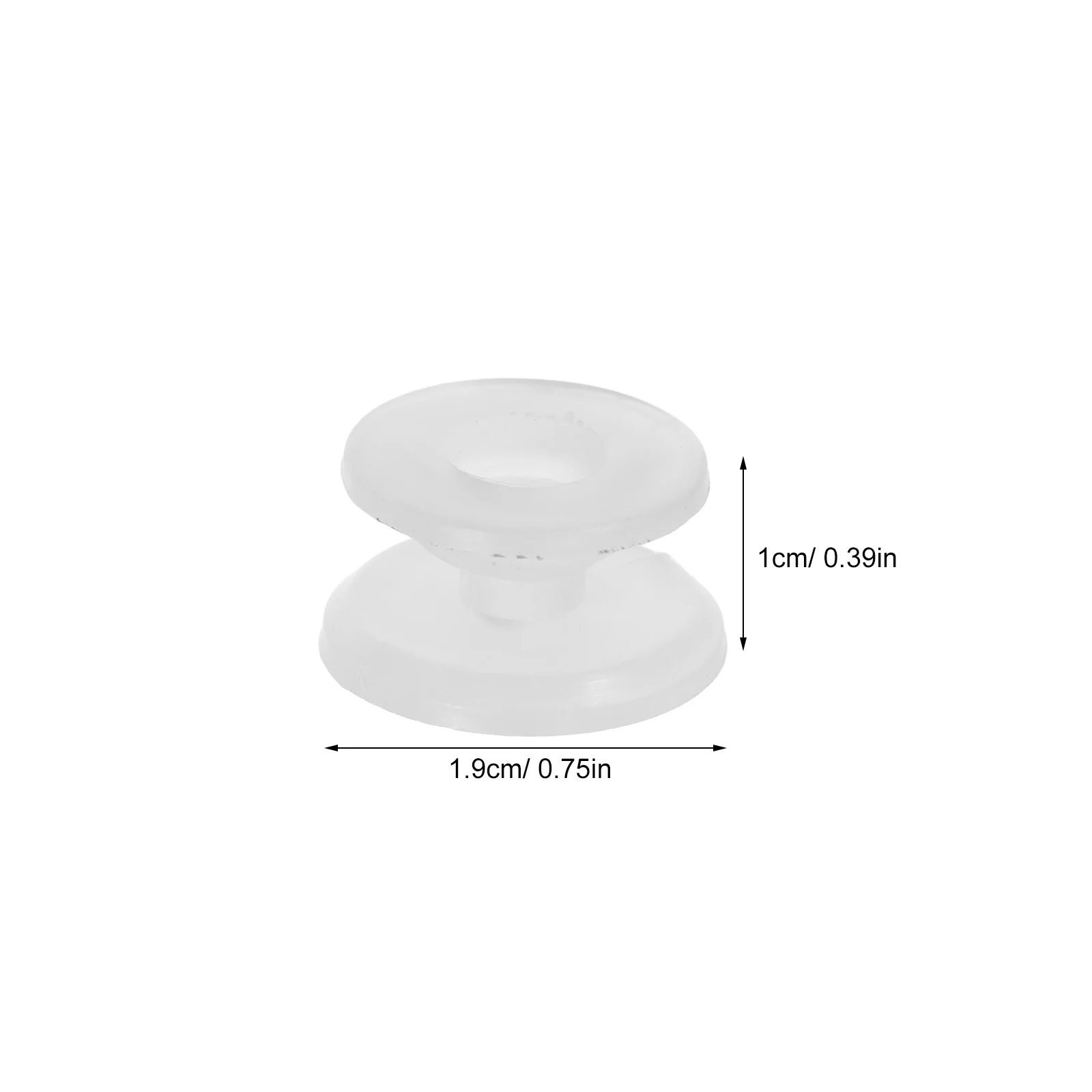 4 قطعة الستار الحبل اللفاف الحد الأدنى البلاستيك حامل شرابة أعمى لستائر النوافذ توفير المساحة إدارة الحبل تصميم آمن #4