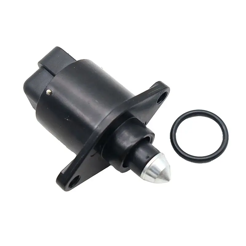 NEW HOT In Stock-Durable Idle Air Control Valve 7700273699 For Renault/Dacia Models: Laguna, Megane, Espace - 4 Pins Connector