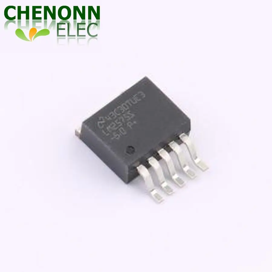 

5 шт./лот LM2575S-5.0/NOPB (преобразователи постоянного тока)