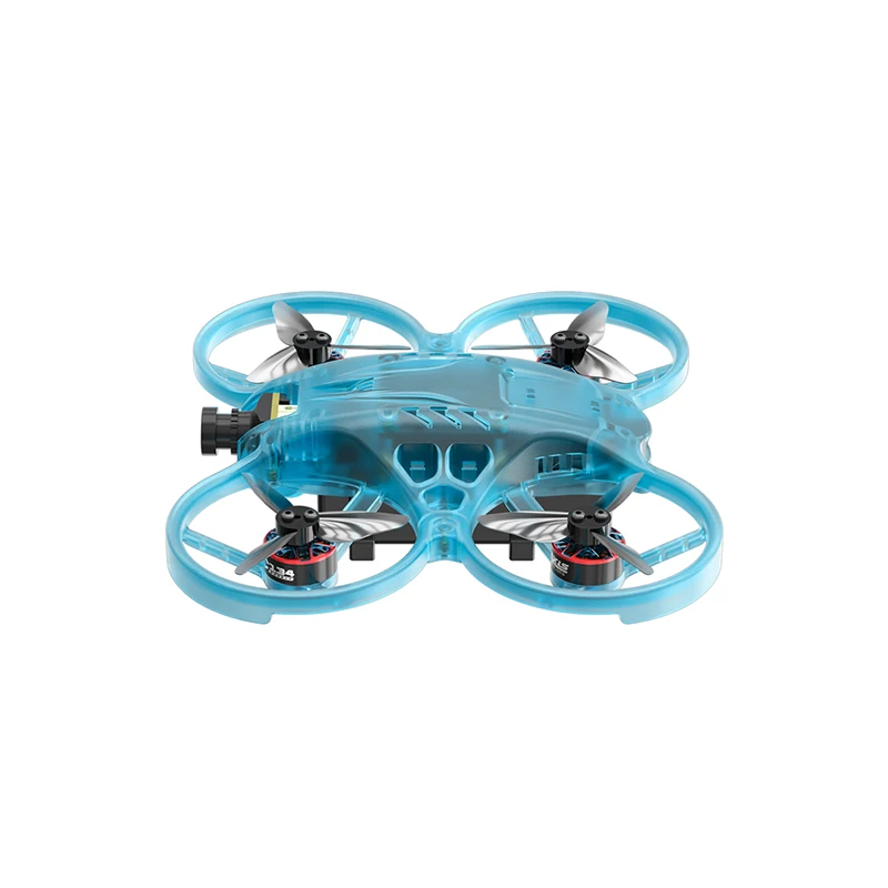 Axisflying POCKEY20 FPV Drone 2 inch Analog VTX ELRS 2.4G H743 AIO C1306 6000KV Motor RC Quadcopter