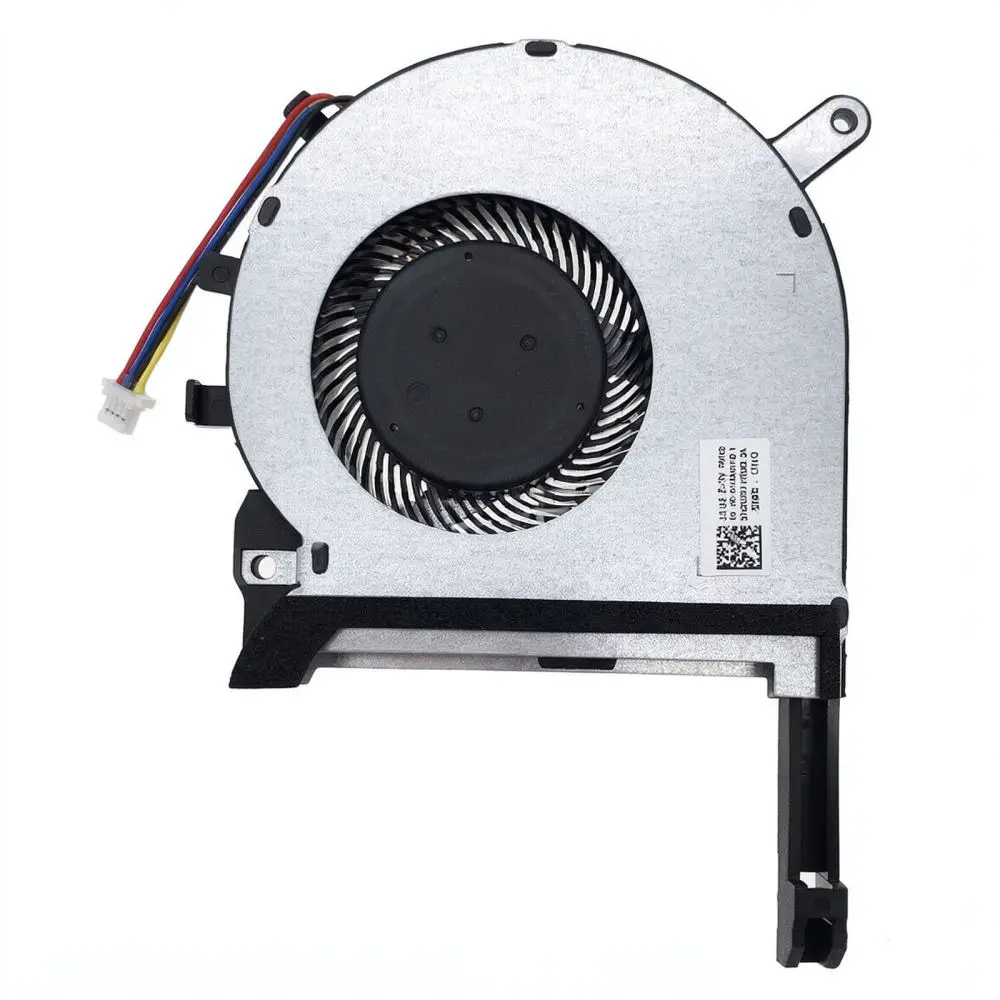 Laptop CPU GPU Radiator Replacement Fan Compatible With For TUF Gaming F15 FX506LI FX506LH FX506LU FX506LHB Cooling Part