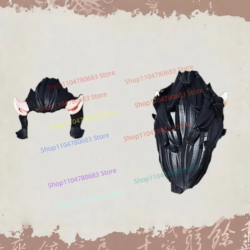 MOC اللبنات نموذج صغير الصينية زودياك الكرتون الجمعية خنزير درع الملحقات العصرية لعبة عرض تحصيل هدية