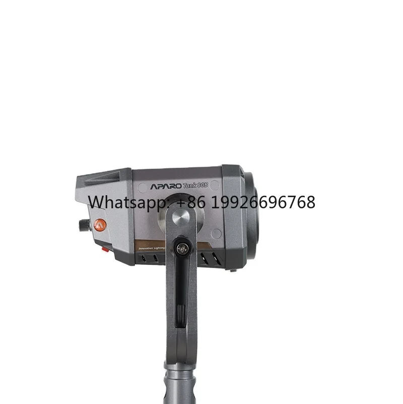 

Falcon Eyes APARO Tank 80B COB Bi-Color LED Photographic Studio Light 2500-9999K with 9 Lighting Effects for Video Shooting