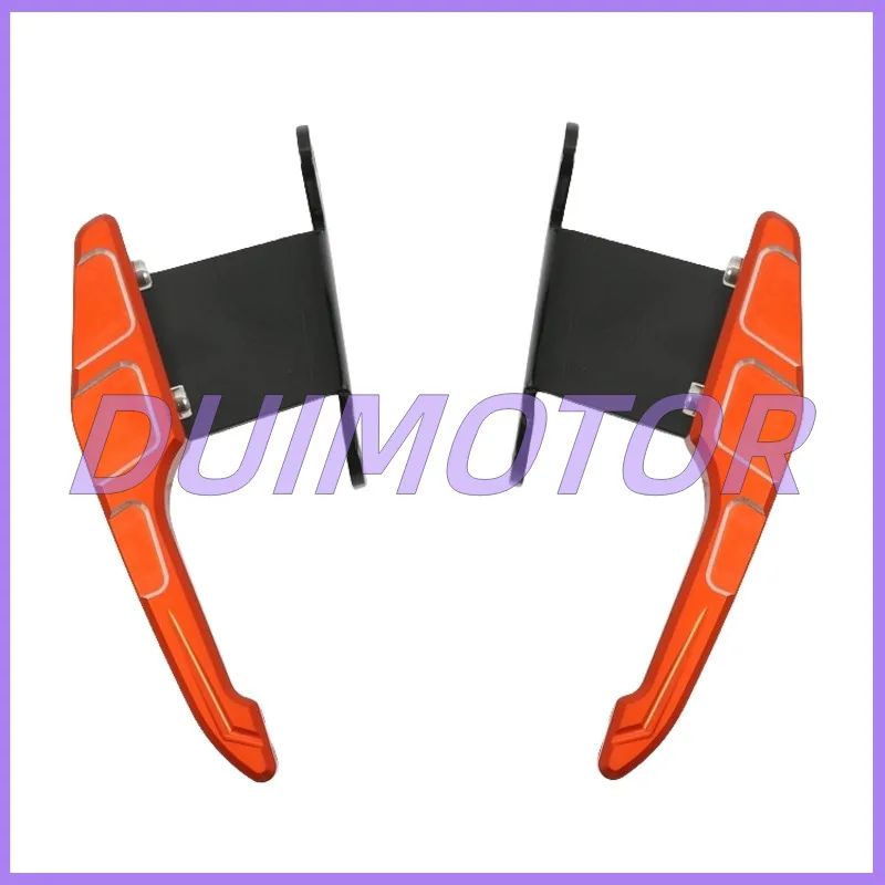 Modified Rear Armrest / Handrail Aluminum Alloy for Ktm Duke250/390 2018-2021 Version