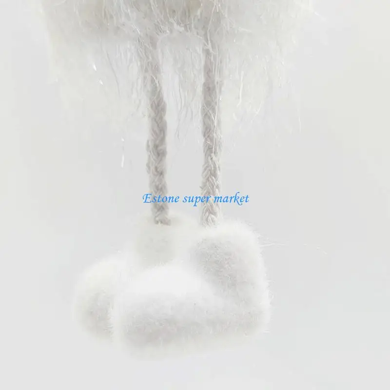 090b ต้นคริสต์มาสเทวดาแขวนเครื่องประดับวันขอบคุณพระเจ้า