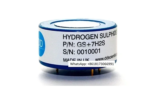 

DDS hydrogen sulfide sensor GS+4H2SHO can replace CITY 4H Alpha H2S-AH
