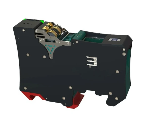 SMT Pick and Place Machine  V2, Dual Vision DIY Automatic Chip Mounter