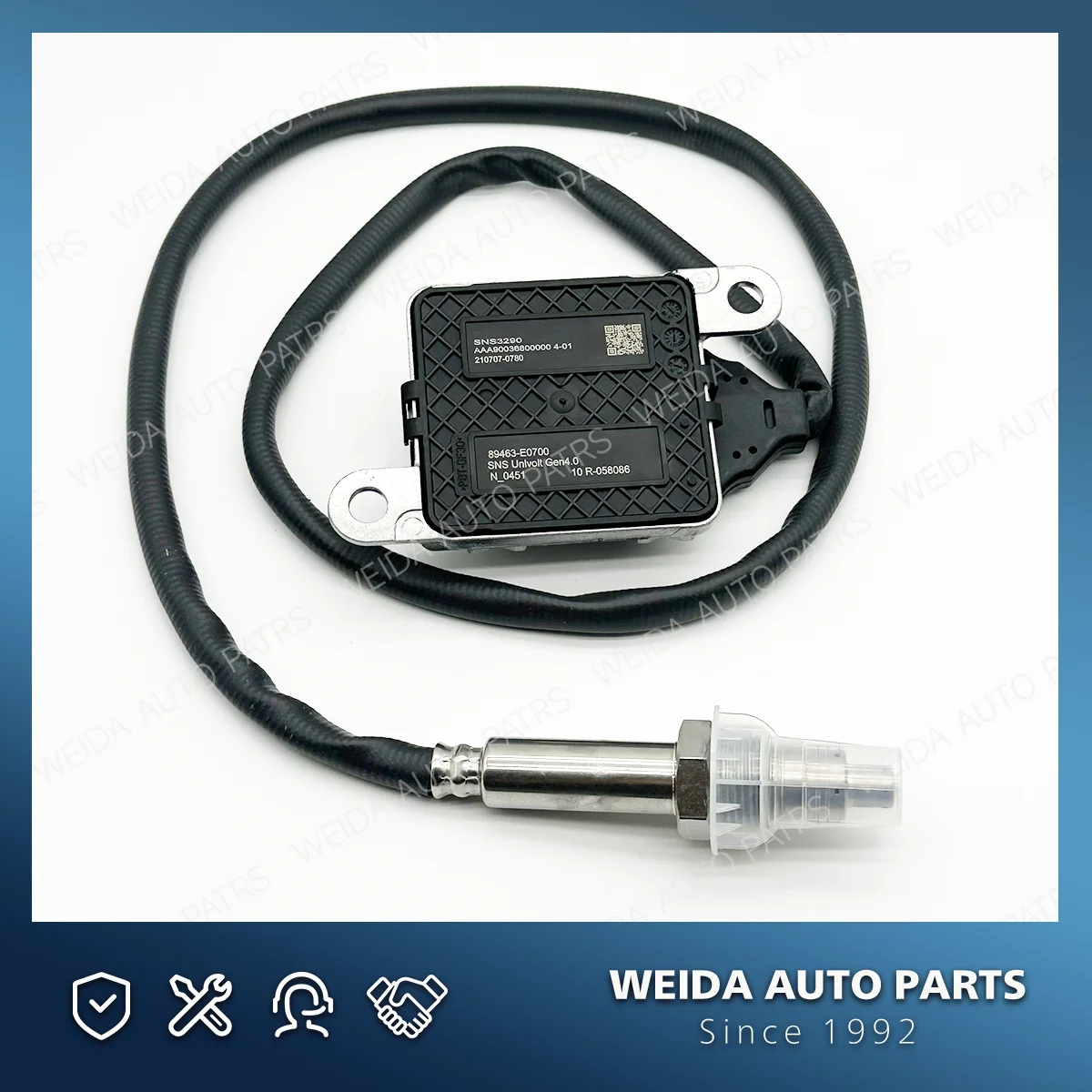 

89463-E0700 89463E0700 89463 E0700 Original New Nitrogen Oxide Sensor NOx Sensor 89463-E0700 For Toyota Hino Truck