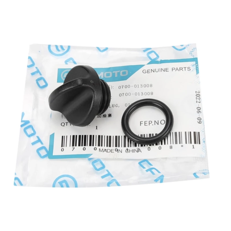 

Original Oil Filling Plug Oil Cap for CFMOTO Motorcycle 300NK 300SS 450NK 650NK 700 U10 CF700CL-X 0700-013008