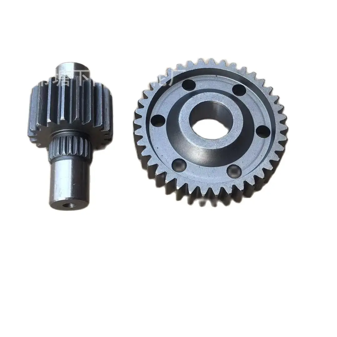 Performance Racing Transmission Gear Set 18/19x39T 15/16x42T 17X41/42T for HONDA DIO ZX 50 AF18 AF28 AF34 AF35 Scooter