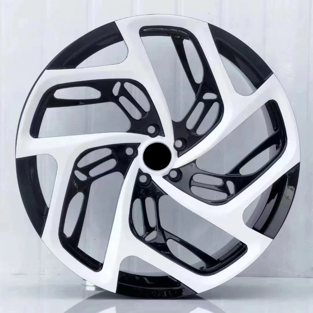 for Wholesale 5X108 5X120 Polish Custom Rims Forged Car Wheels 18 19 20 21 22Inch Wheel For tesla model 3 Zeekr Byd Lixiang ri
