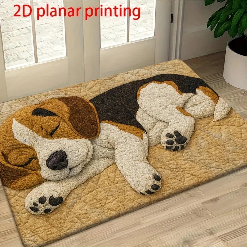 3D Printing Process - Tapete de Entrada VIKAMA com Estampa