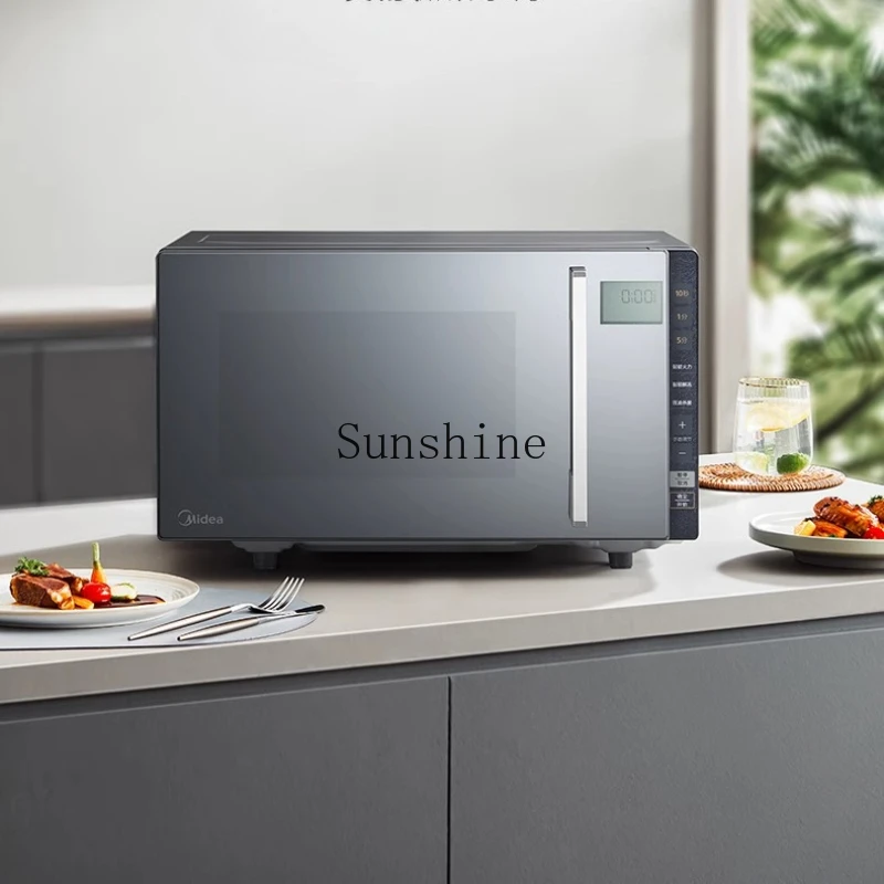 

Frequency conversion flat panel household integrated light wave furnace first-class energy efficiency electric oven M8