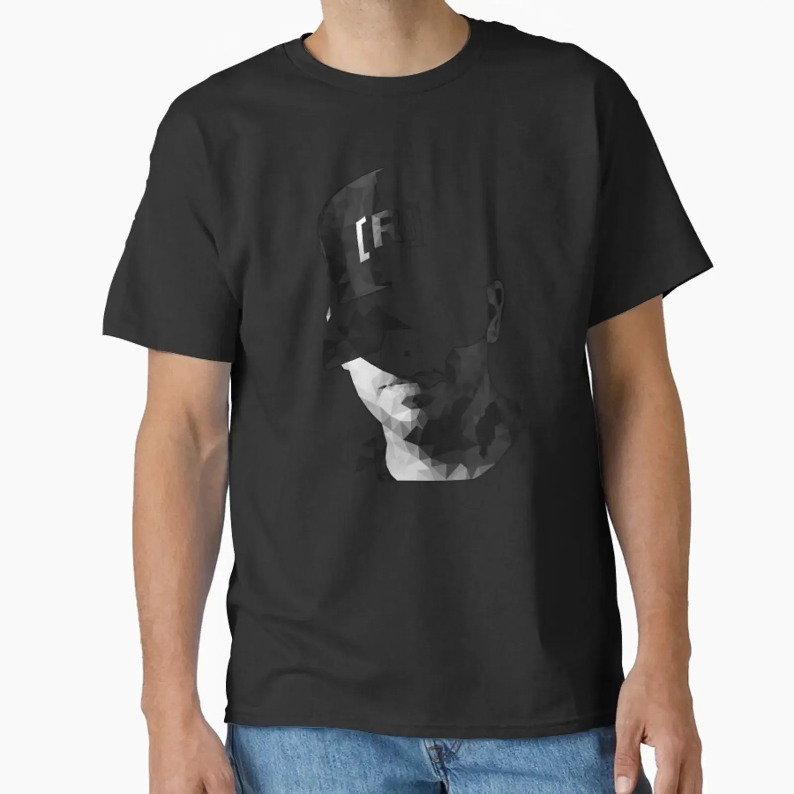 Residente Classic T Shirt vintage Washed Stretched graphic Breathable Top For Everyday Wear streetwear Soft fashion Unisex