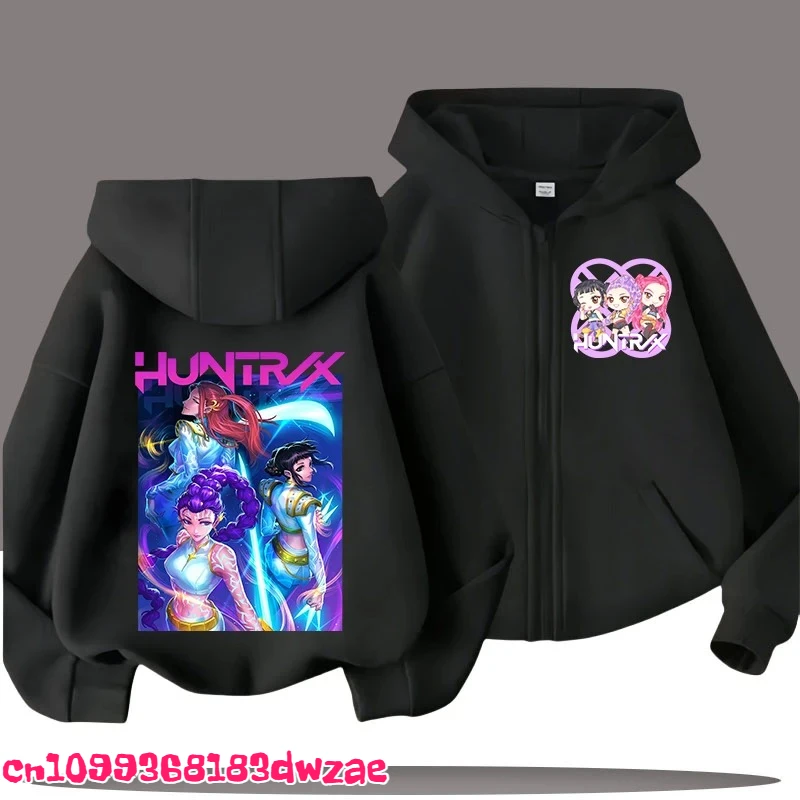 Anime Graphic Hoodie 5