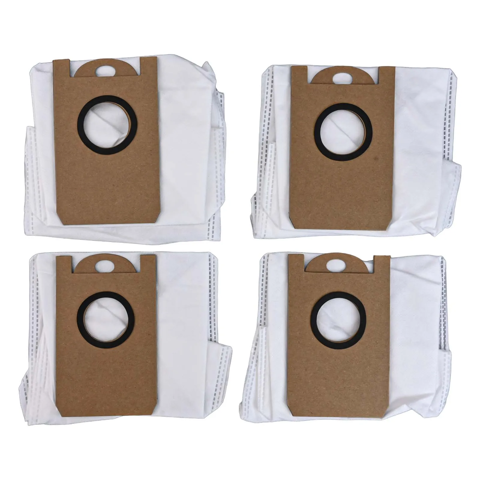 

4 Pack or 10 Pack of Dust Bags for MEDION X20 SW+ MD 11415 Maintains Clean Floors with Comprehensive Filtration System