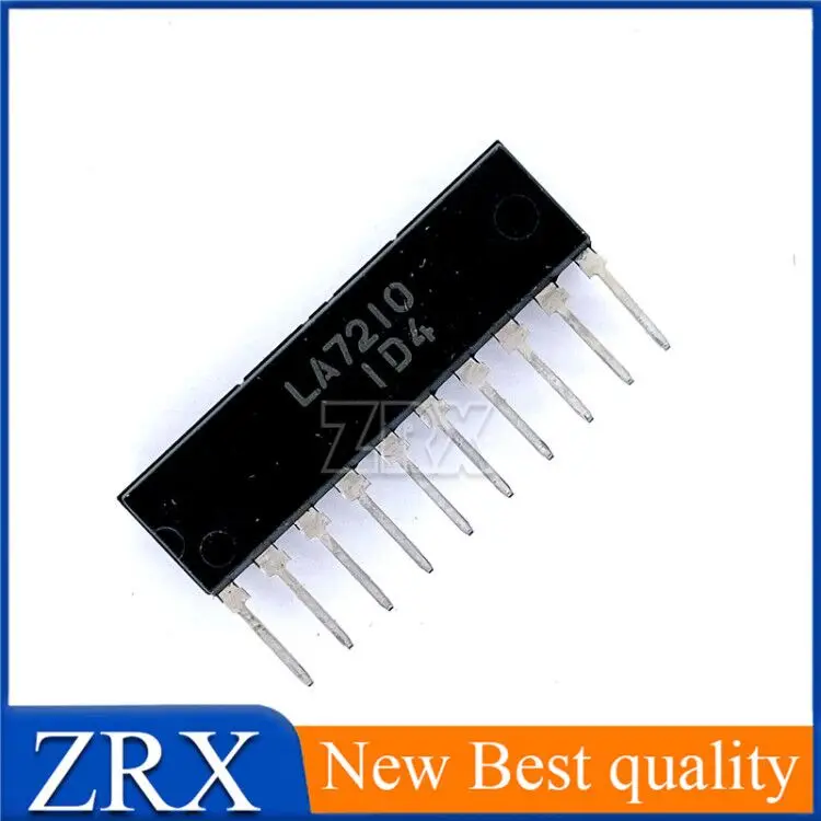 1Pcs New Original LA7210  Integrated Circuit Good Quality In Stock In Stock