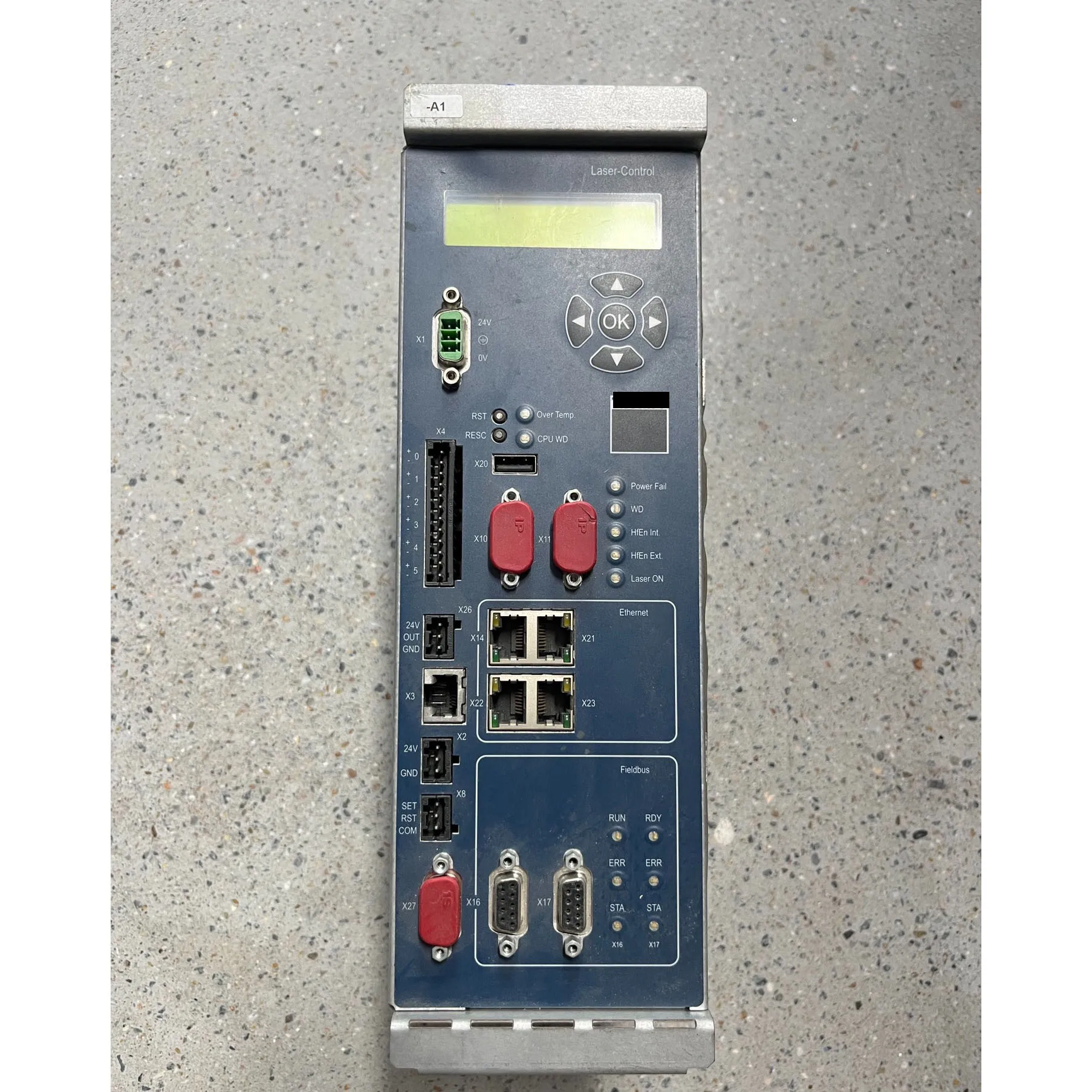 

ASMC2281 Controller With warranty