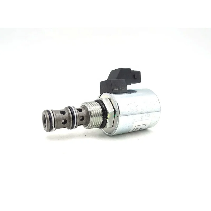 

25-974100 25-105100 25974100 25105100 Relief Valve JS150 JS145 JS130 Backhoe Loader Solenoid Valve