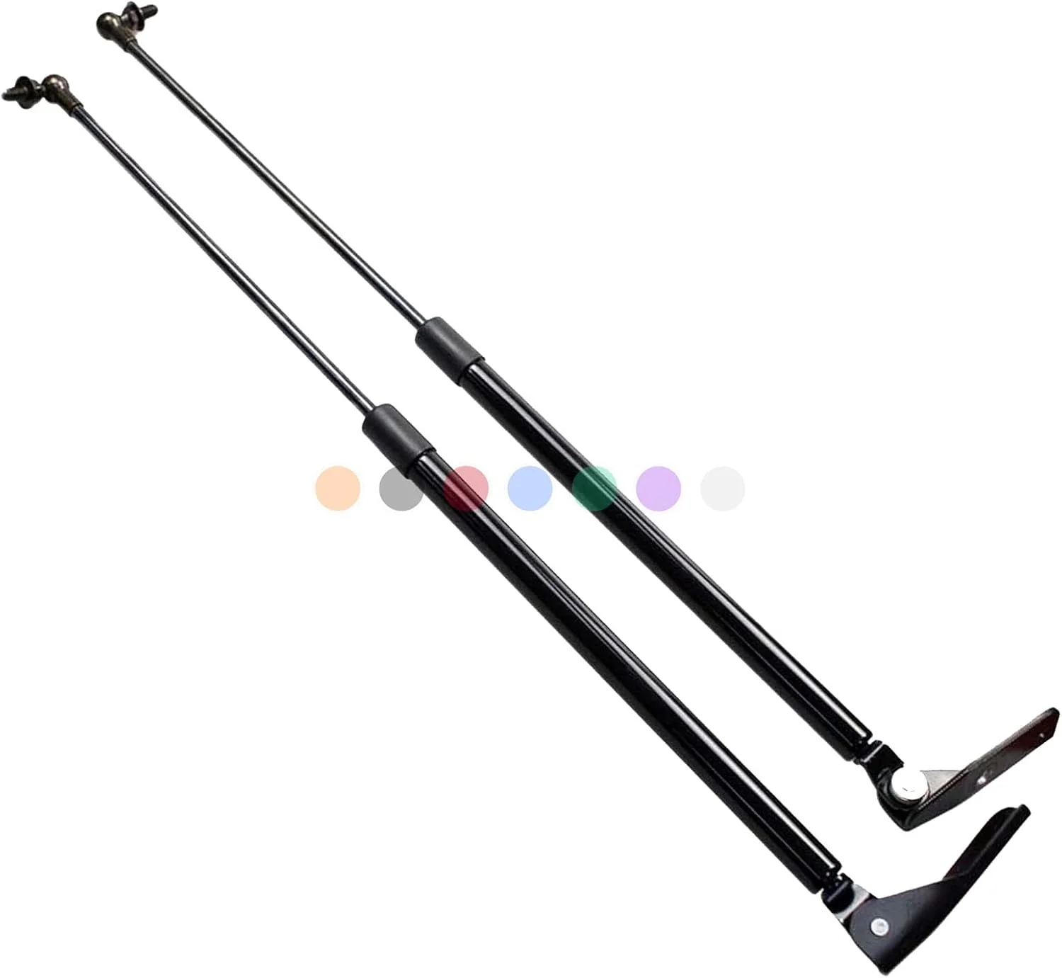 

Tailgate Lift Supports for Subaru Sumo 5-door van 1983-1998 Rear Trunk Boot Gas Struts Springs Dampers