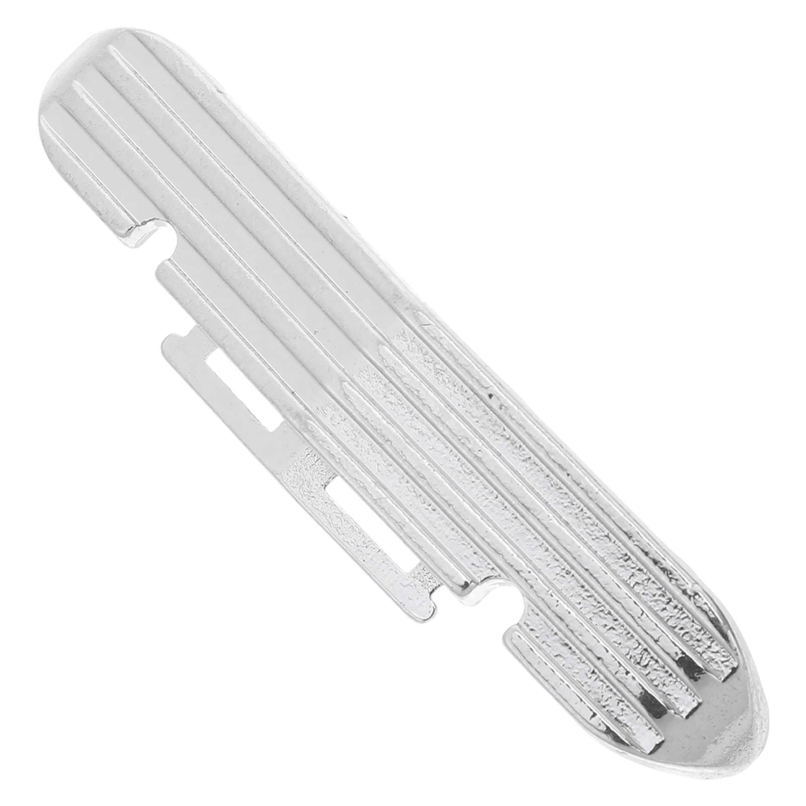 

Sewing Machine Presser Foot Silver Stainless Steel Multifunctional Precision Sewing Durable Material Easy Installation