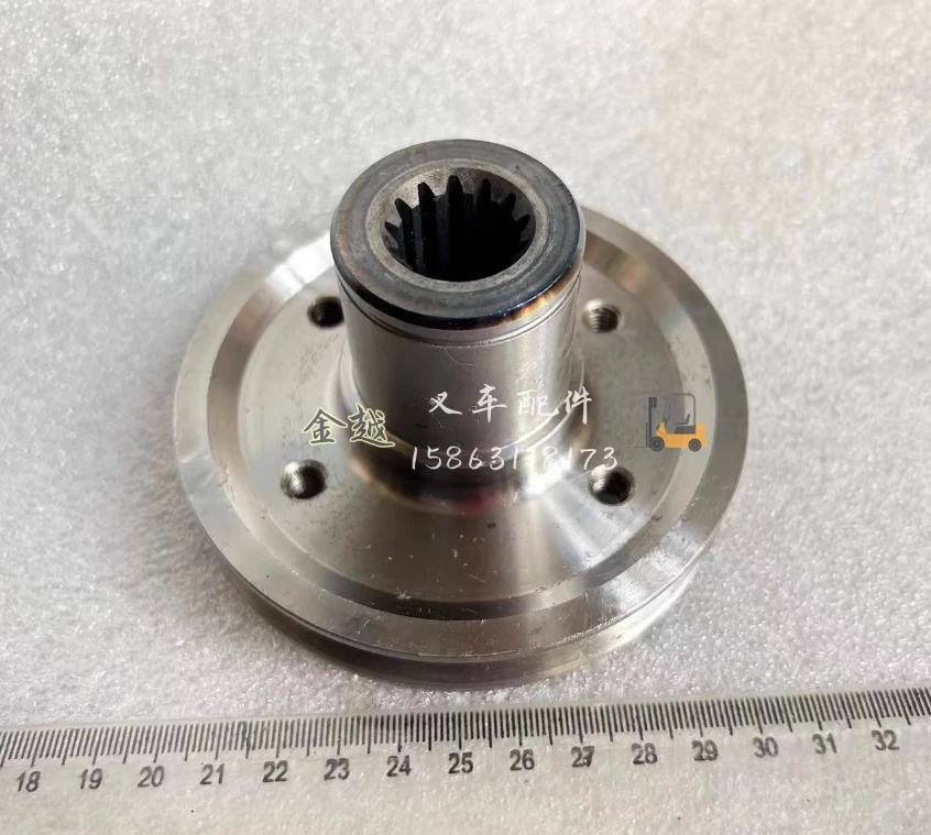 

5F 6F 7F 13Z для шкива гидравлического насоса вилочного погрузчика Toyota 16211-32883-71 16211-32882