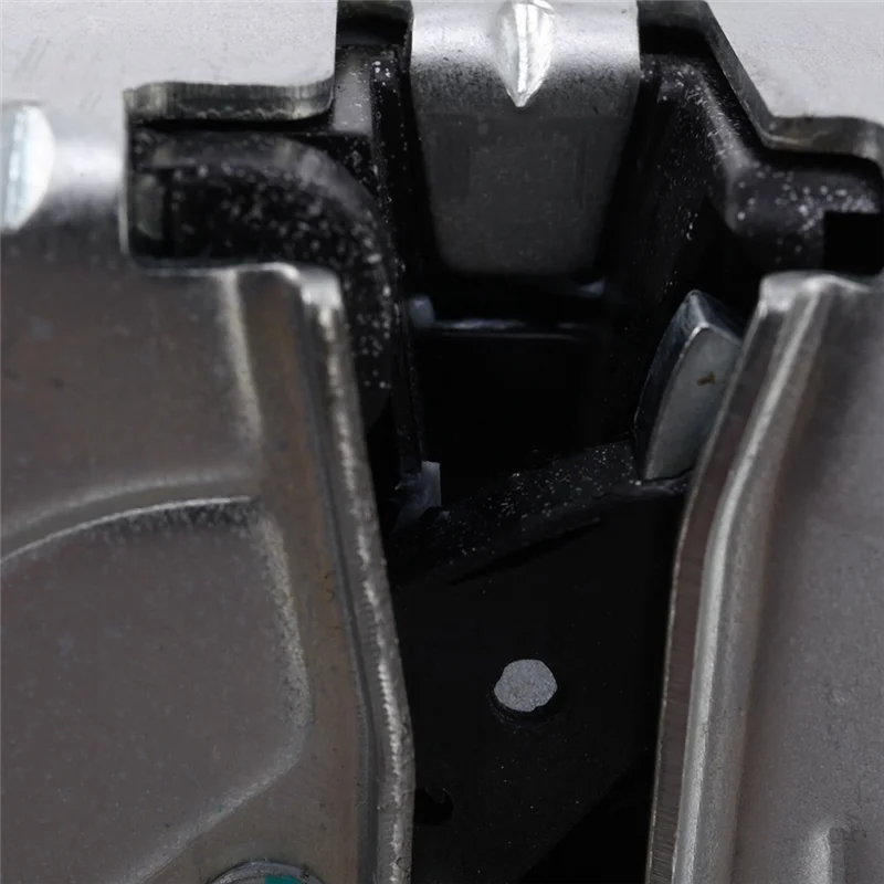 ممتاز 1 قطعة قفل الباب الأمامي المحرك 51217011250 51214326404 استبدال أجزاء لسيارات BMW 3 كوبيه E46 M3 Csl 323 Ci 318