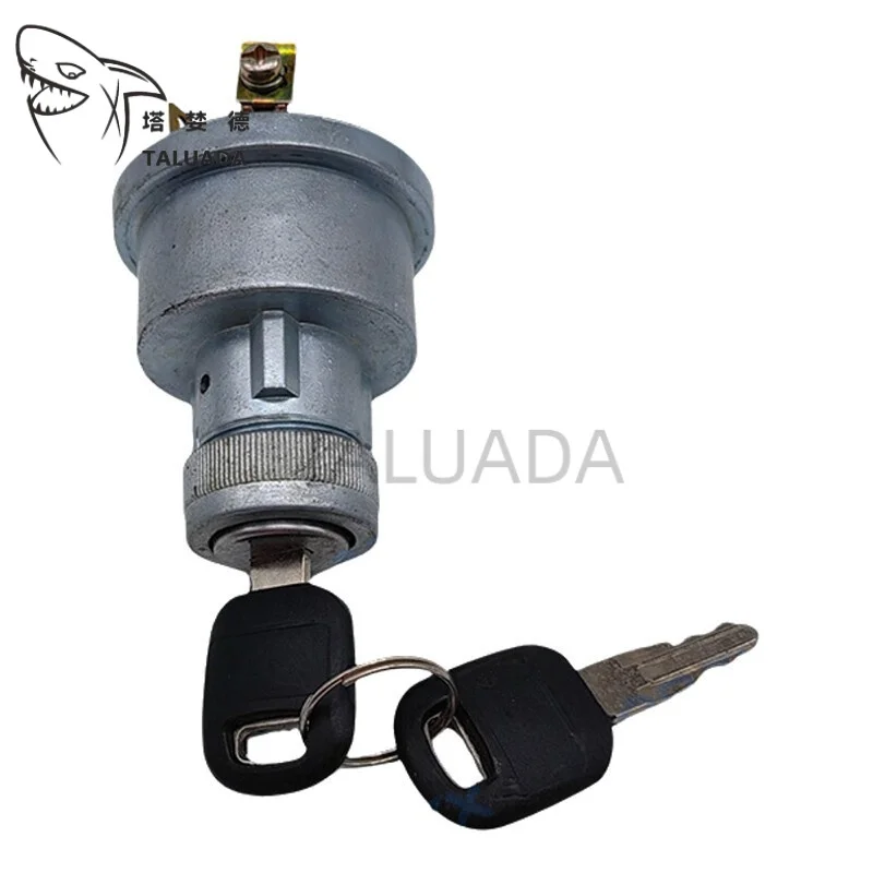 3E-0156 5G-0156 For C7 C9 C11 Engine E200B Ignition Switch Excavator